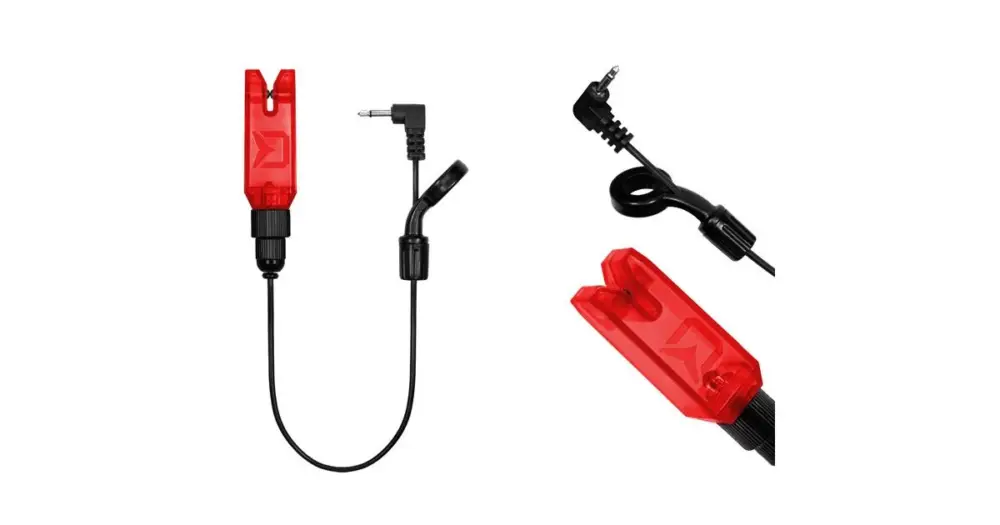 Nejlepší Cena Delphin Svítící Indikátor LightBLOCK - Červená