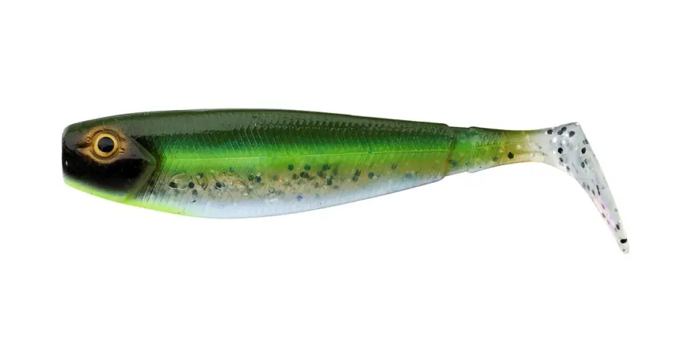 Gunki Gumová Nástraha G Bump Ghost UV Ayu - 8 cm 5,8 g Nejlepší Cena