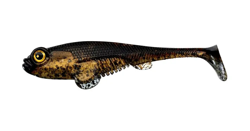 Gunki Gumová Nástraha Rockstar ITB Wild Goby - 8,5 cm 5,3 g Cenově Výhodný