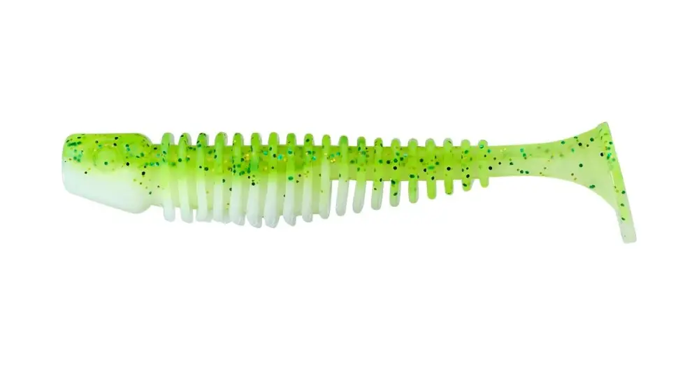 Jen Po Omezenou Doba Gunki Gumová Nástraha Tipsy SXL Snow Chart G&G Flk - 10 cm