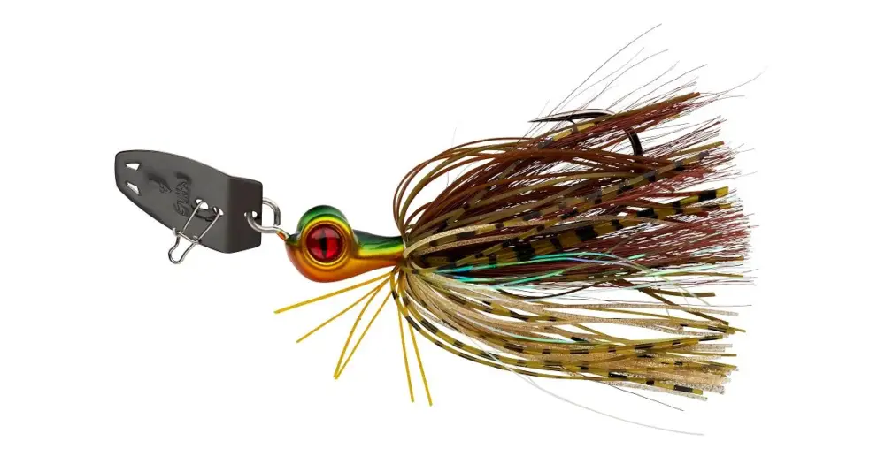 Sezónní Sleva Gunki Chobotnička Boomer Gold Perch M.S