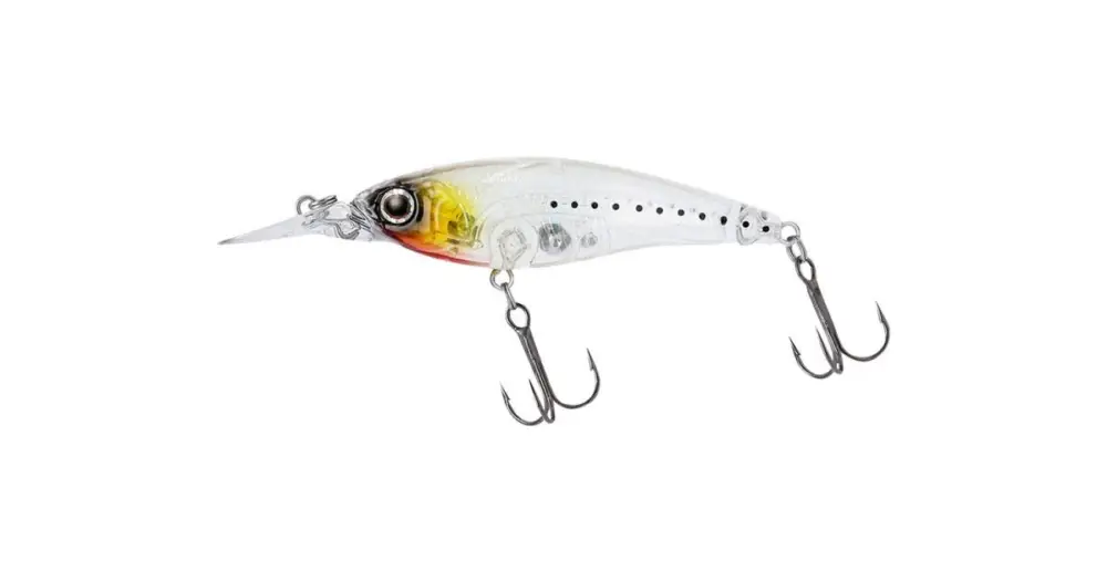 Daiwa Wobler Steez Shad 60SP SR Shirauo 6 cm 6,3 g Speciální Cena