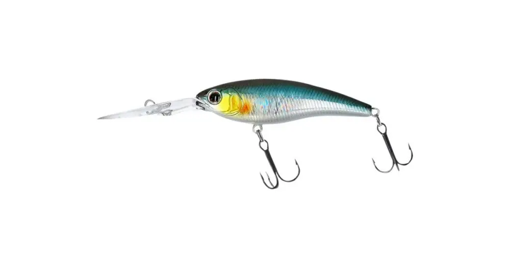 Daiwa Wobler Steez Shad 60SP DR Special Shiner 6 cm 7 g Cenový Hit