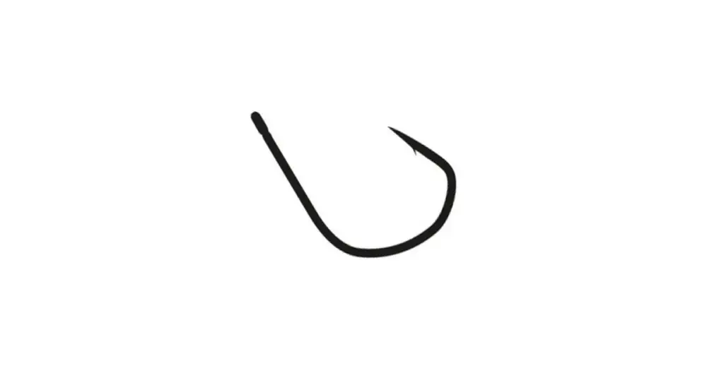 Daiwa Háček Steez Ofsetový Worm Hook SS Wos Nejprodávanější