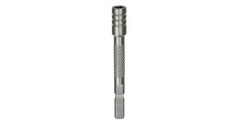 Výhodná Nabídka Leatherman Nástavec Na Bity Stříbrný