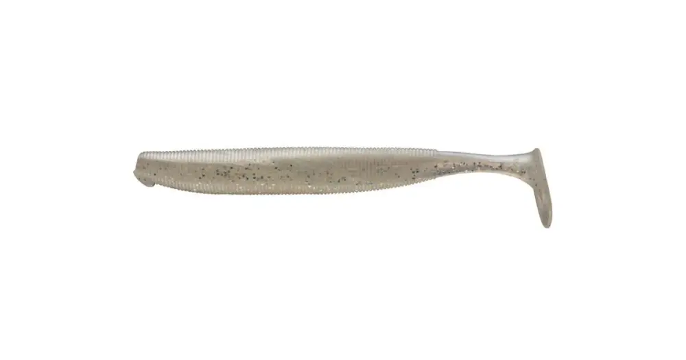Daiwa Gumová Nástraha Steez Stirring Shad Crystal Hasu - 8,5 cm 8 g 7 ks Zlevněný