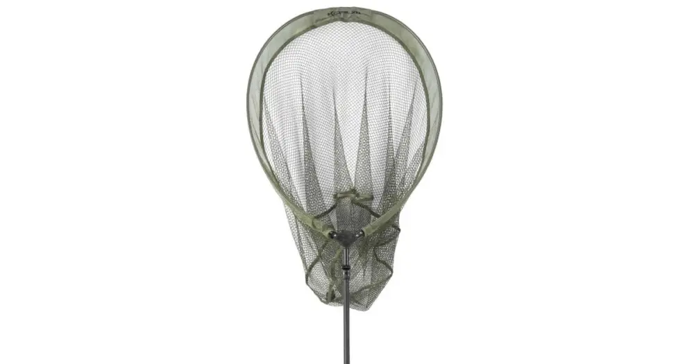 Časově Omezené Korum Podběráková Hlava Folding Spoon Net - 22" 55 cm