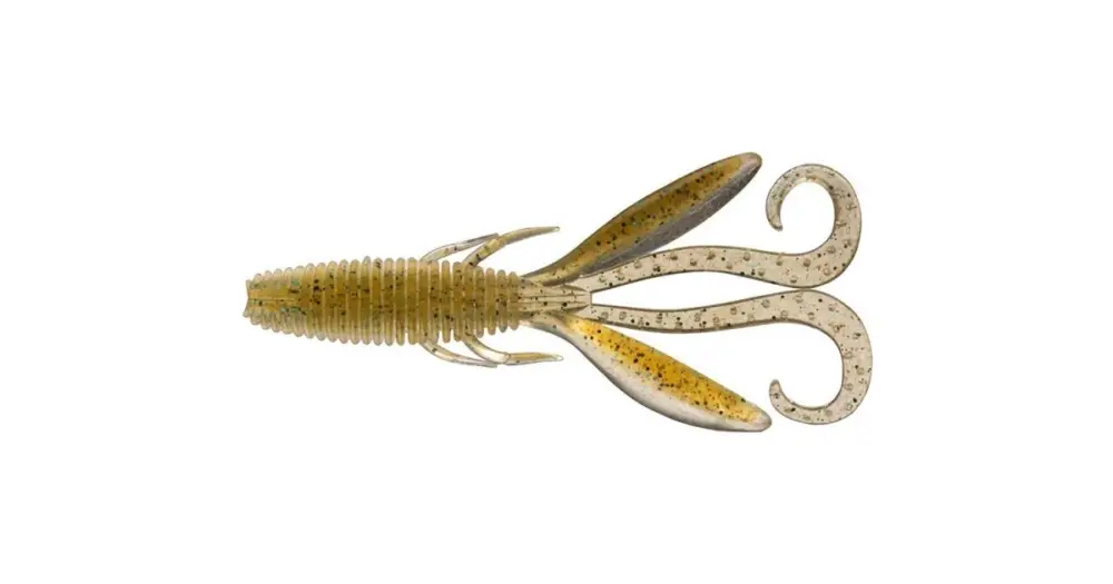 Originální Daiwa Gumová Nástraha Steez Hog Lake Shrimp