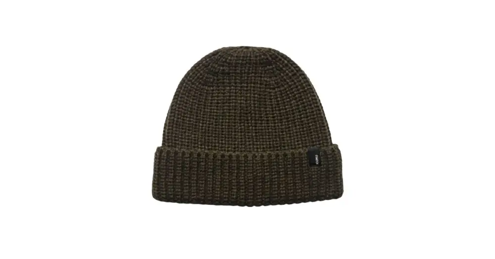 Originální Kumu Zimní Čepice Unity Kulich Khaki