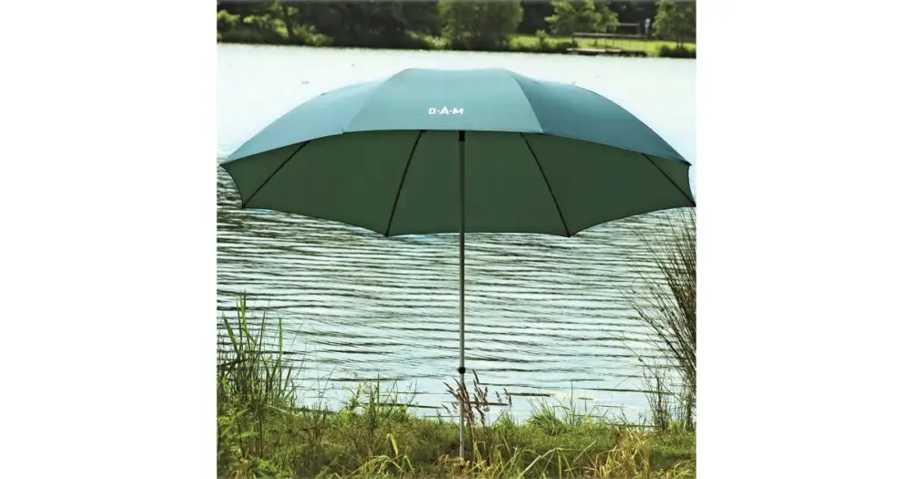 Výhodná Nabídka Dam Deštník Intenze Ripstop Umbrella 2,6 m