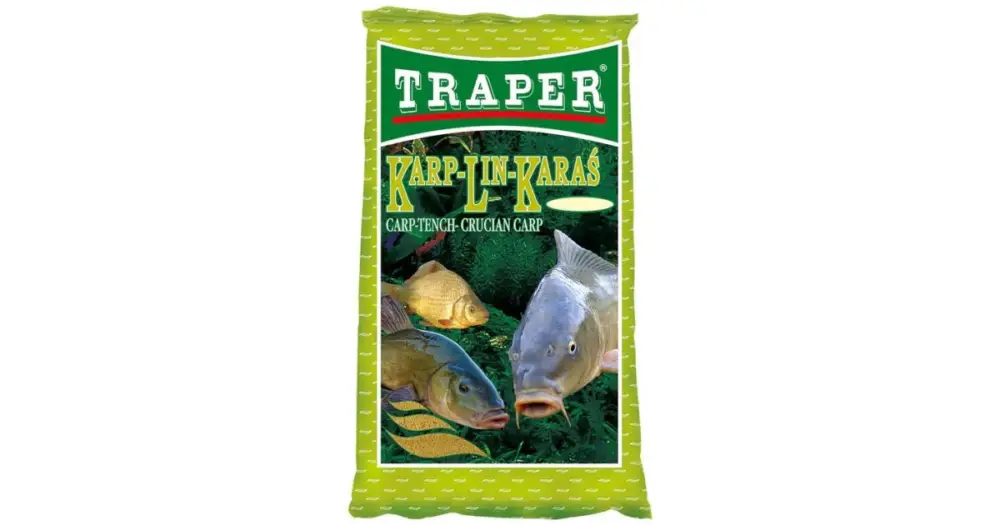 Cenový Hit Traper Vnadící Směs Popular Řeka - 1 kg