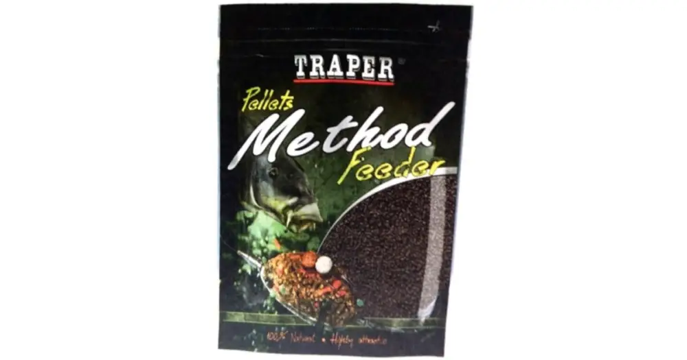 Traper Pelety Method Feeder Jahoda 500 g Super Cena
