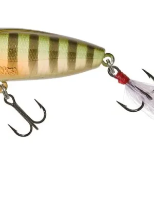 Značkový Gunki Wobler Hedorah F 5,5 cm 7,1 g Wild Perch