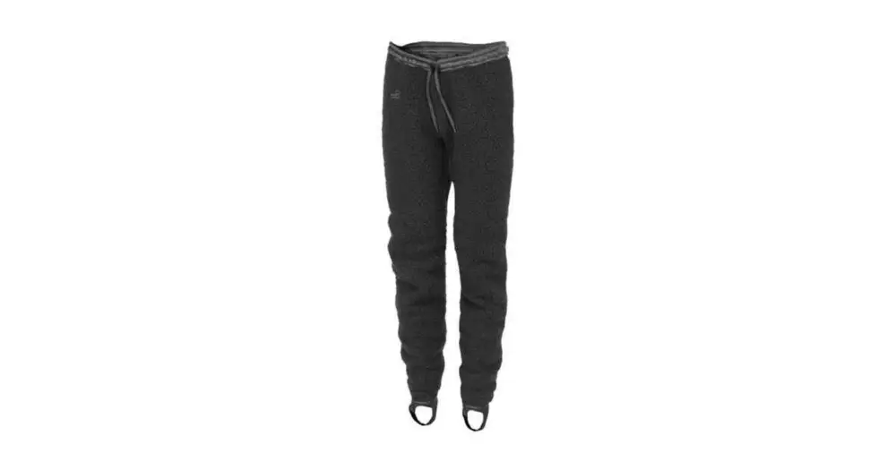 Kup Teď Geoff Anderson Thermal 4 Kalhoty Černé
