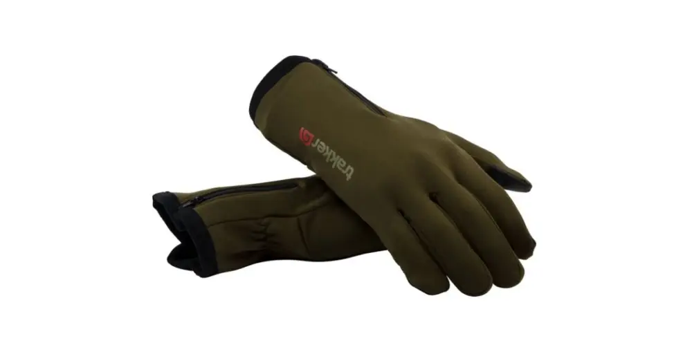Trakker Rukavice Thermal Stretch Gloves Nejlepší Volba