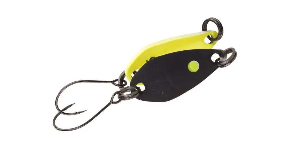 Ihned K Objednání Spro Plandavka Trout Master Incy Spoon Black Yellow