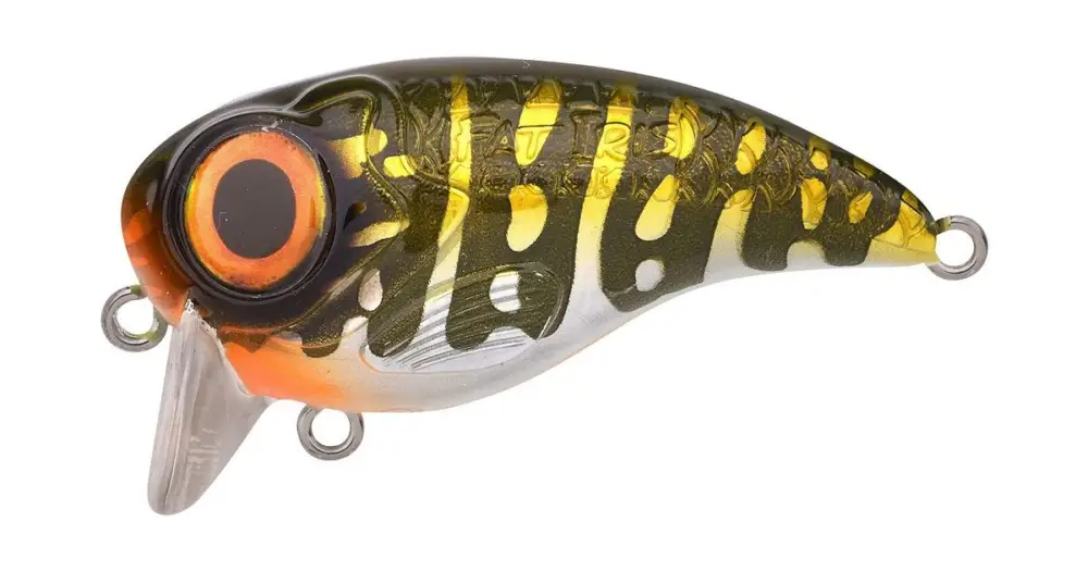 Spro Wobler Fat Iris 50 Northern Pike 5 cm 10 g Sezónní Sleva