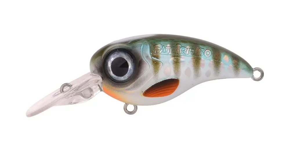 Spro Wobler Fat Iris 50 CR Herring 5 cm 11 g Cenová Bomba