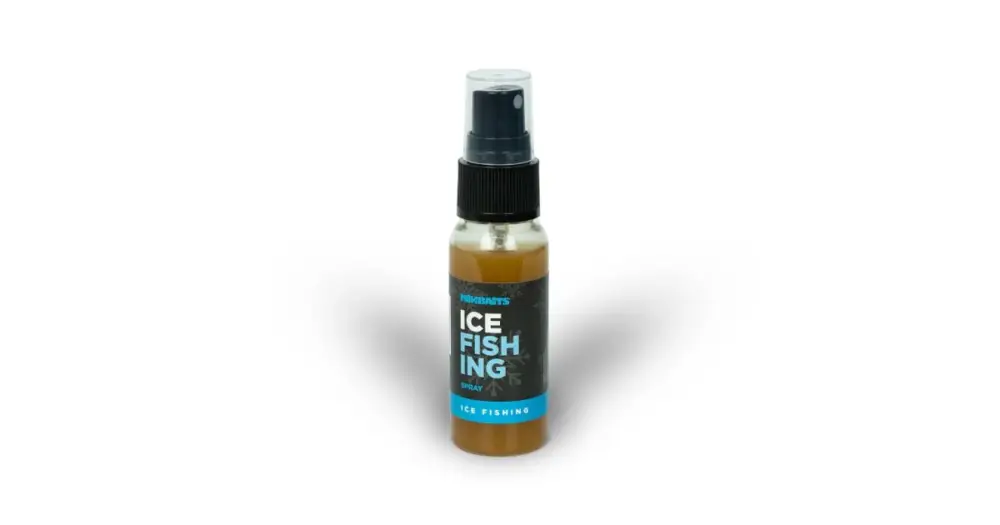 Mikbaits spray Ice Fishing Range 30 ml Nejlepší Volba