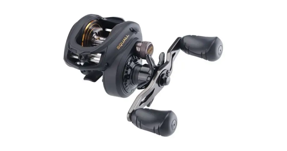 Penn Multiplikátor Squall 300 Low Profile LH Koupit Online