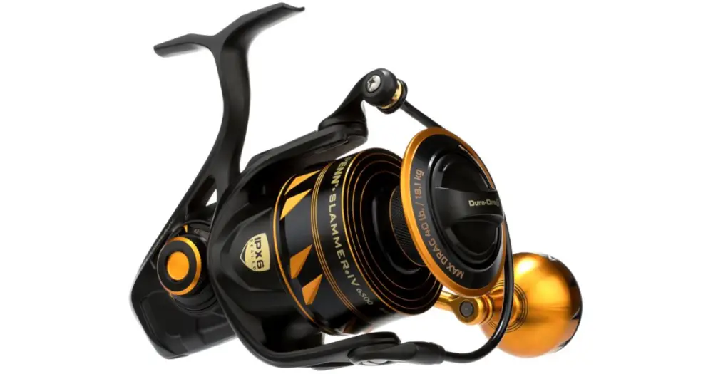 Penn Naviják Slammer IV 6500HS Rychlé Dodání