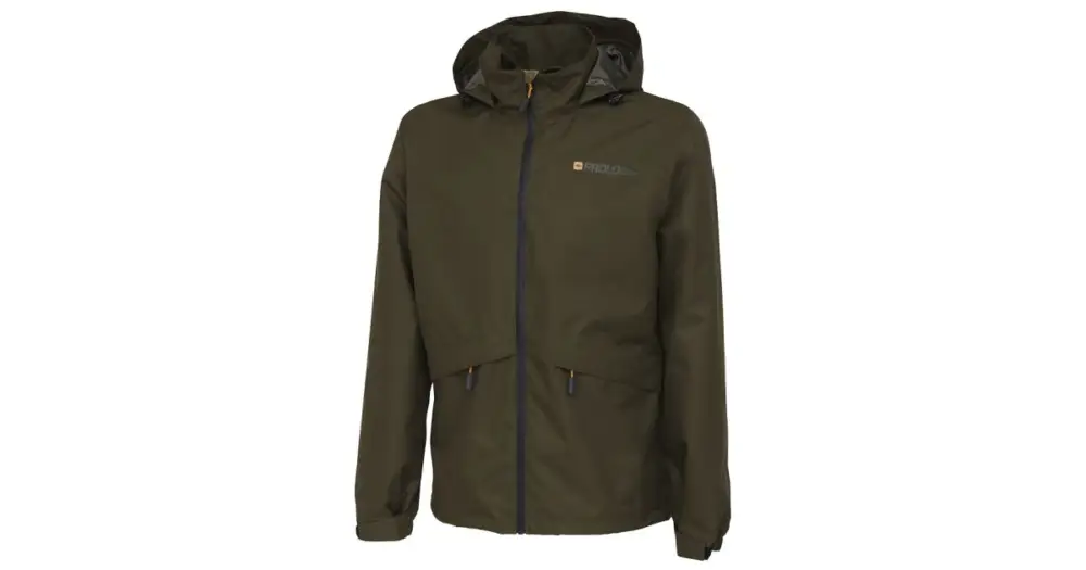 Prologic Bunda Storm Safe Jacket Forest Night - L Sezónní Sleva