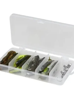 Akční Cena Savage Gear Gumové Nástrahy 3D Ned Kit 28 ks 7,5 cm