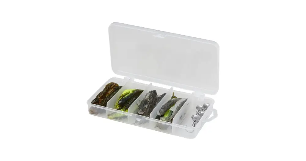 Akční Cena Savage Gear Gumové Nástrahy 3D Ned Kit 28 ks 7,5 cm