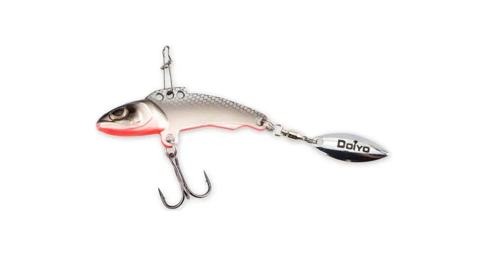 Sanger Doiyo Nástraha Tailblade Spinners Maku II RO - 10 g Akční Nabídka
