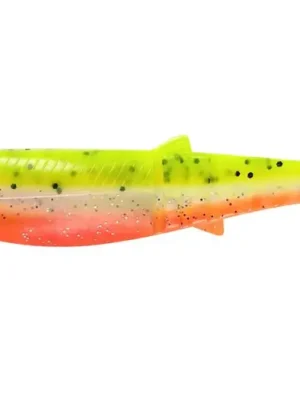 Zlevněný Savage Gear Gumová Nástraha Cannibal Shad Lemon Cracker - 8 cm 5 g