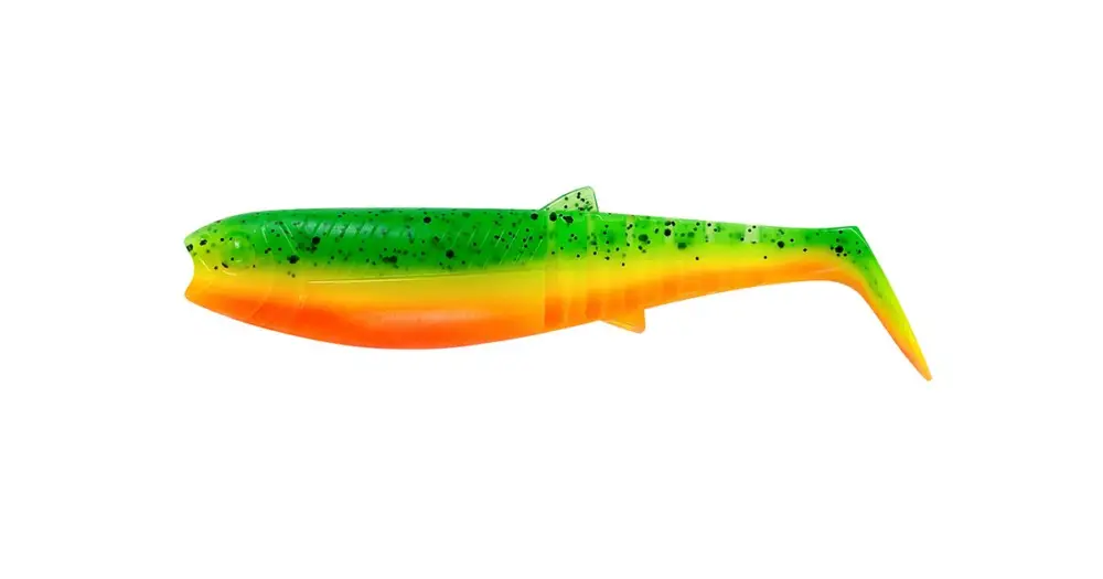 Savage Gear Gumová Nástraha Cannibal Shad Firecracker - 12,5 cm 20 g Tovární Cena