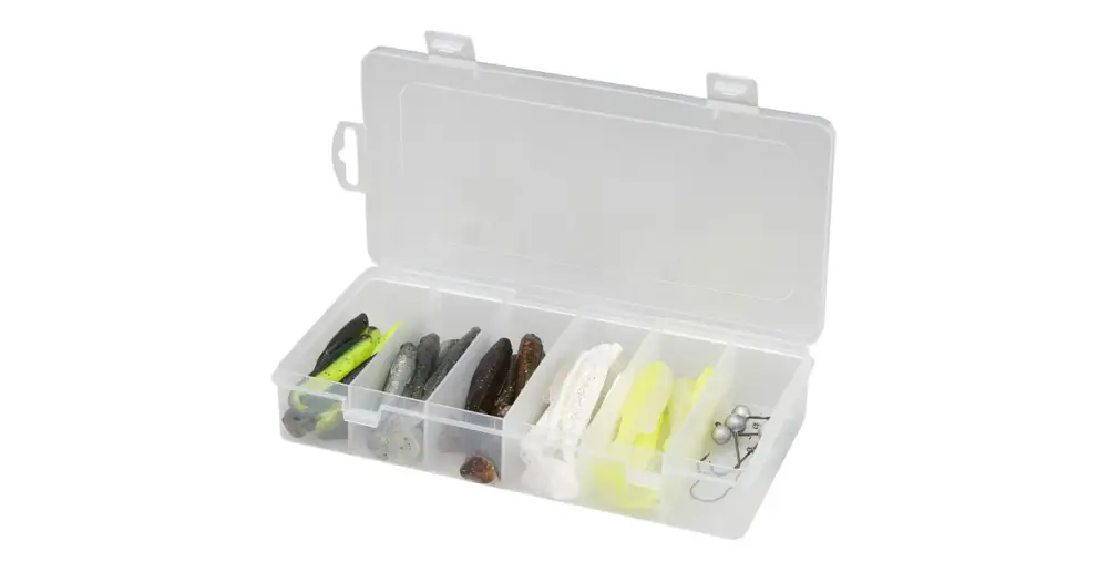 Savage Gear Gumová Nástraha Fat Minnow T-tail Kit Mixed Colors 36 ks Jen Po Omezenou Doba
