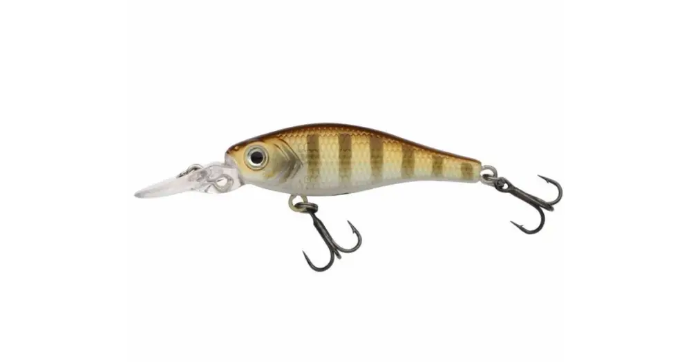 Berkley Wobler Pulse Minnow Goldie 4,5 cm 3,4 g Nejlepší Volba