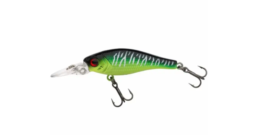Berkley Wobler Pulse Minnow Firetiger 4,5 cm 3,4 g Must-Have