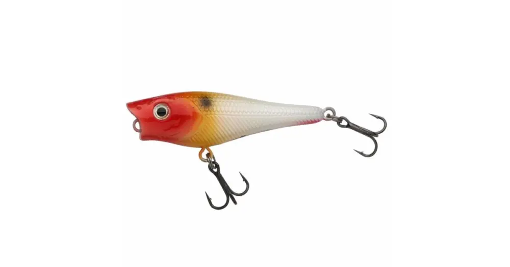 Berkley Wobler Pulse Pop Surface Read Head 5 cm 3,4 g Ověřený