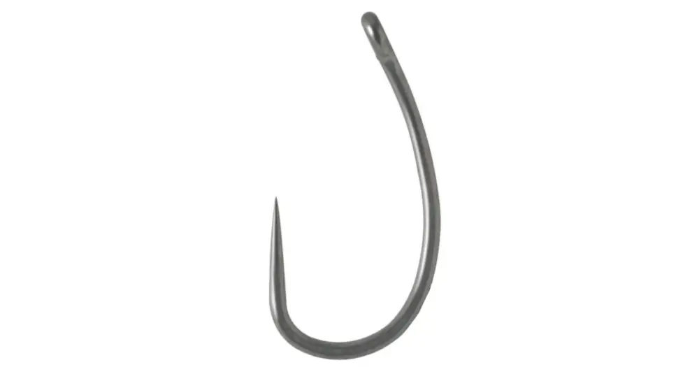 Nejprodávanější Giants Fishing Háček s Očkem Bez Protihrotu Medium Curve Shank 10 ks