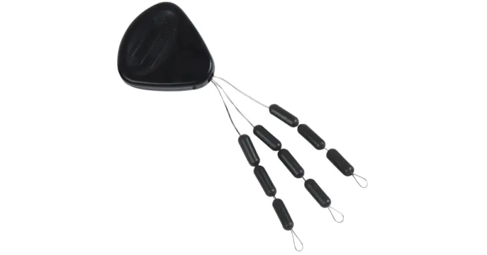 Giants Fishing Žátěž Na Návazce Tungsten Hooklink Weights 9 ks - 6 mm Super Cena