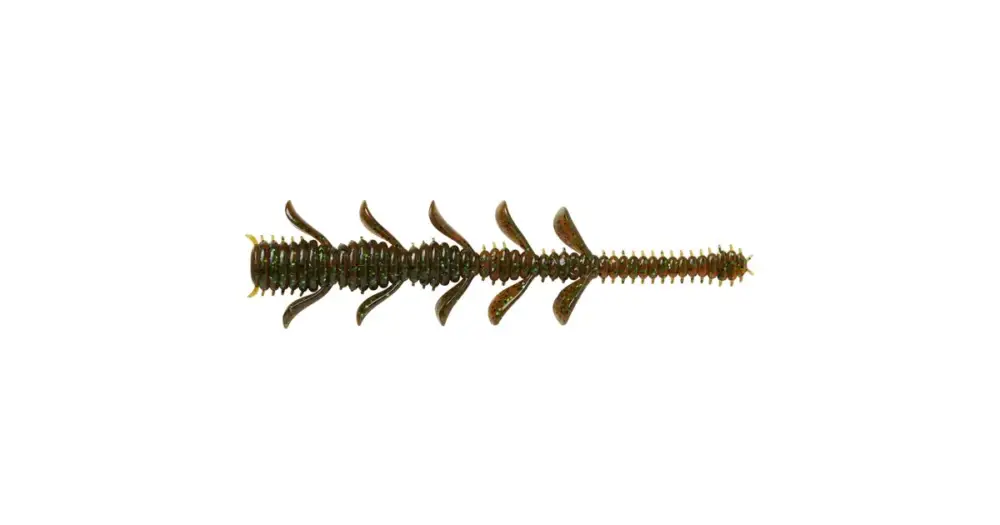 Výprodej Savage Gear Gumová Nástraha Craft Crawler Green Pumpkin - 10 cm 3,8 g 8 ks