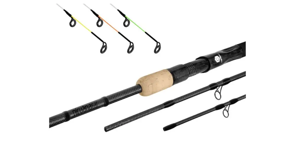 Delphin Prut Nirvana FDR 13 ft 80 g Výhodná Nabídka