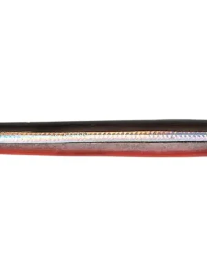 Značkový Savage Gear 3D Line Thru Sandeel Sinking Black Red - 8,5 cm 11 g