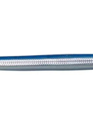 Akční Cena Savage Gear 3D Line Thru Sandeel Sinking Blue Silver UV