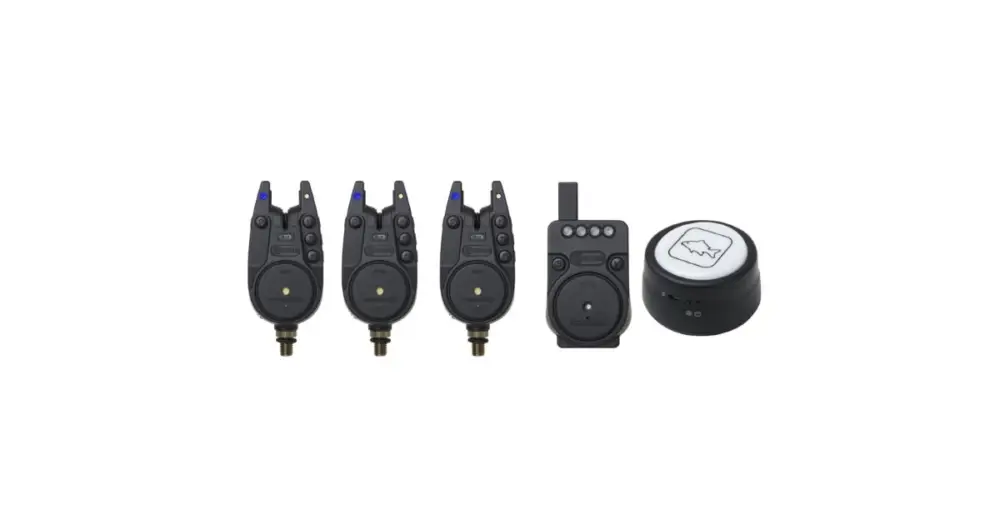 Prologic Sada Signalizátorů C-Series Pro Alarm Set All Blue Nová Kolekce