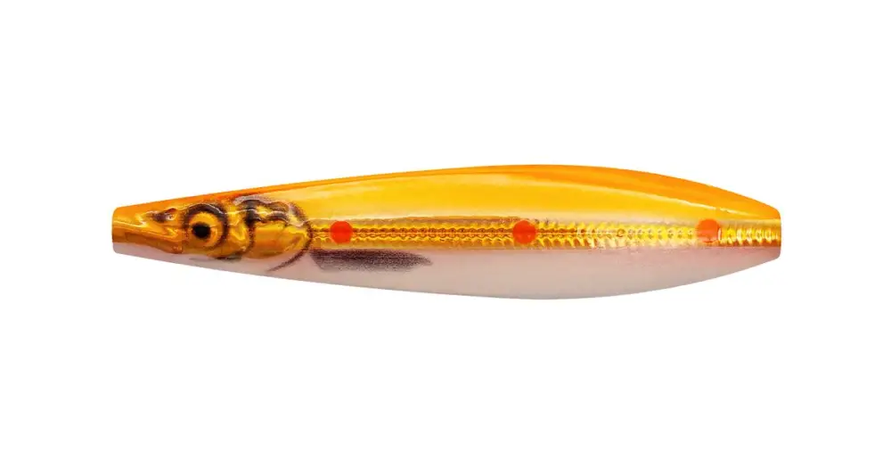 Omezená Nabídka Savage Gear LT Seeker Sinking Fluo Orange Copper