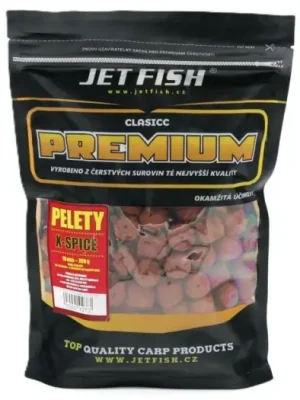 Akční Nabídka Jet Fish Pelety Premium Clasicc 700 g 18 mm
