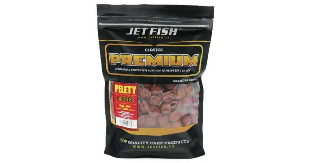 Akční Nabídka Jet Fish Pelety Premium Clasicc 700 g 18 mm