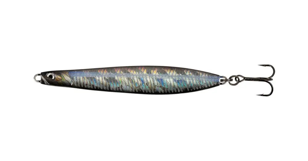 Savage Gear Seeker ISP Sinking Black Pearl - 6,8 cm 12 g Cenová Bomba