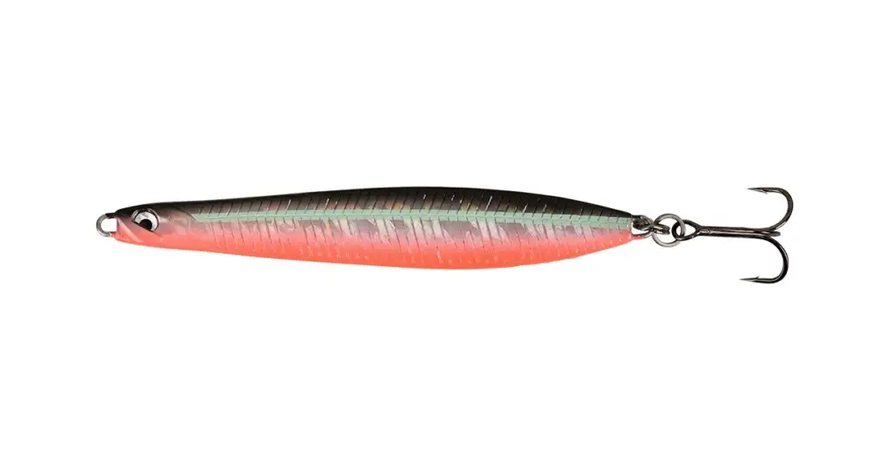 Savage Gear Seeker ISP Sinking Fluo Red Black Novinka