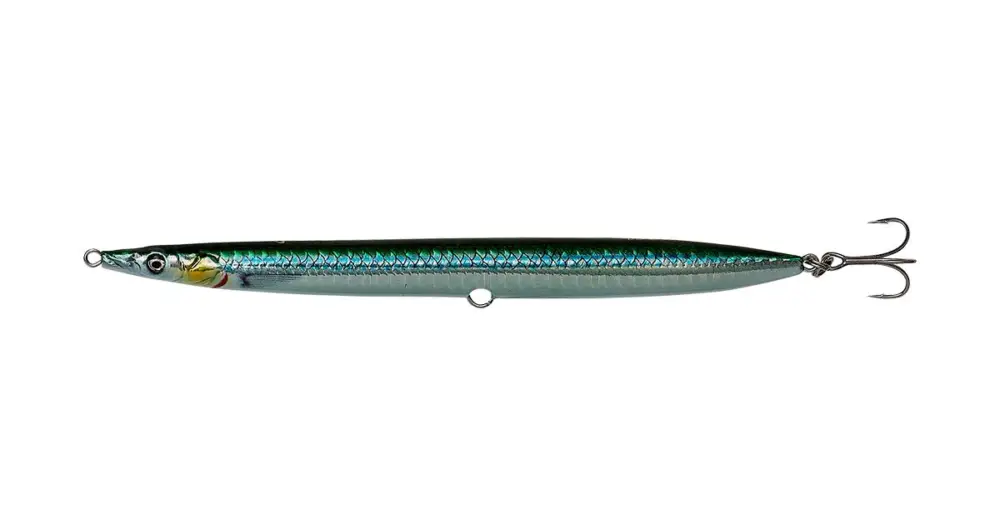 Bezpečná Platba Savage Gear Sandeel Pencil SW Sinking Sayoris - 12,5 cm 19 g