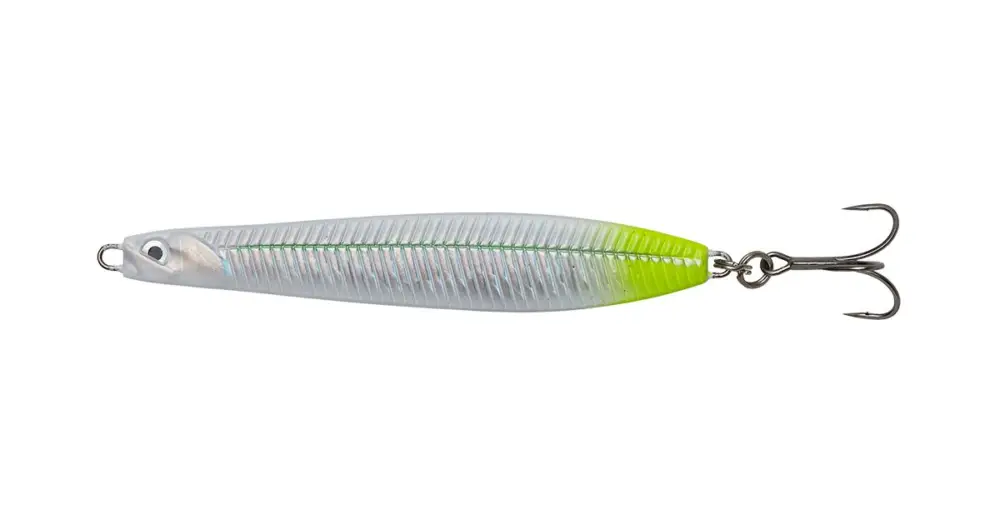 Ověřený Savage Gear Surf Seeker Sinking White Pearl