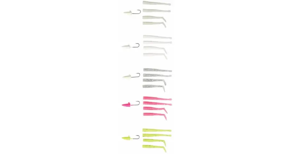 Savage Gear Gumová Nástraha LRF Mini Sandeel Kit 5 cm 25 ks Nová Kolekce